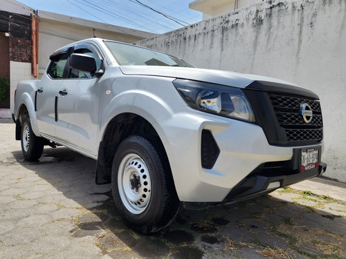 Nissan NP300 Frontier 2.5 Xe Aa Mt