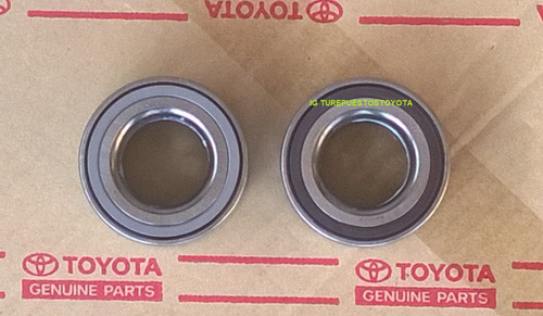 Rolinera Rodamiento Delantero Toyota Yaris Sport 2006 - 2009