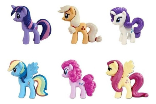 Juego De Mesa My Little Pony