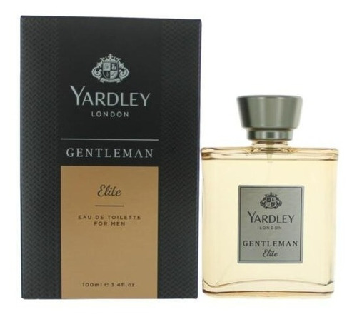 Perfume Gentleman Urbane Yardley London 100ml Edp Factura A 