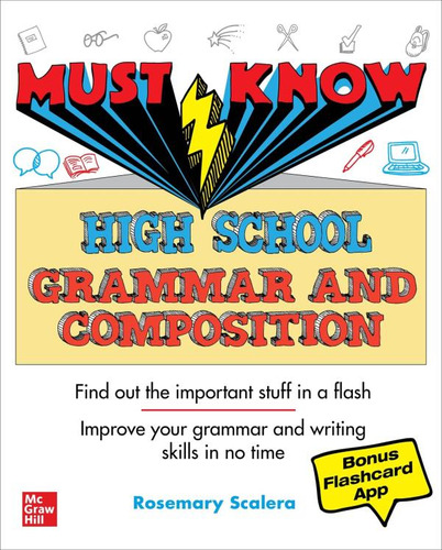 Libro:  Must Know High School Grammar And Composition