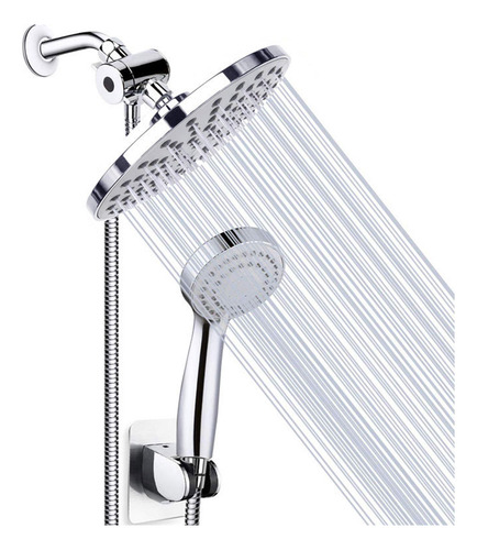 Cabezal De Ducha Rainfall Combo, Cabezal De Ducha Tipo Lluvi