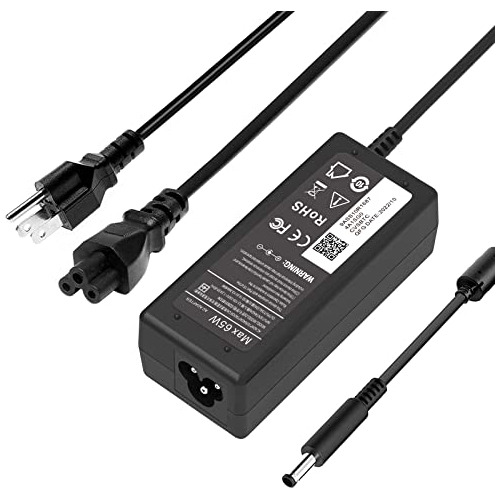 Cargador De Portátil De 65w Dell Inspiron 11 13 14 17 ...