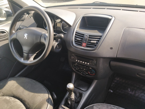 Peugeot 207 Xs Gris 5 Ptas 2010 Jcx