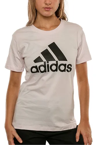 Remera adidas mujer blanca cheap