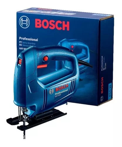 Sierra Caladora Bosch Profesional Gst 650 - 450 W