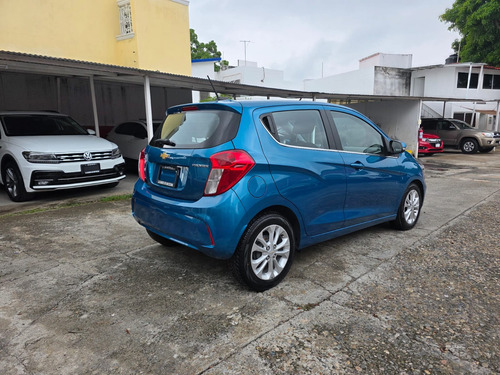 Chevrolet Spark 1.4 Ltz At
