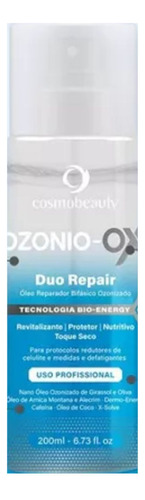  Cosmobeauty Oleo Reparador Ozonio Ox Duo Repair 200ml