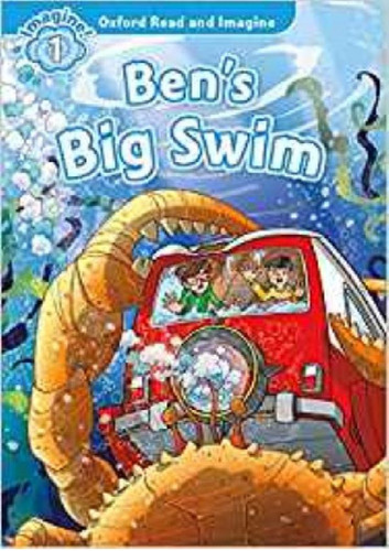 Libro - Ben´s Big Swim - Oxford