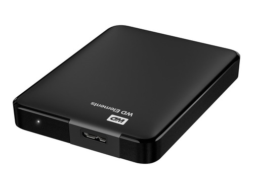 Disco Rigido 2tb Wd Port  Elements  Usb 3