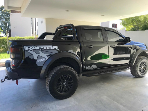 Ford Ranger Raptor Ranger Raptor