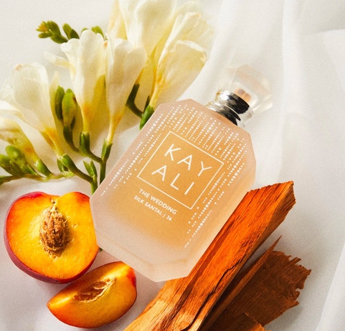 Kayali The Wedding Silk Santal | 36 Edp 10 Ml