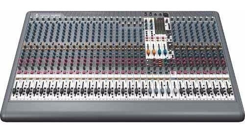 Mesa De Som 32 Canais Behringer Xenyx Xl3200