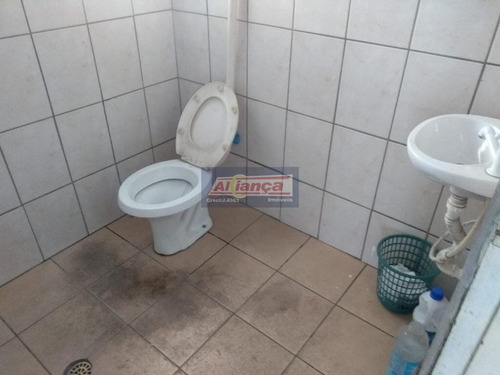 Galpão À Venda, 400 M² - Parque Gonçalves Junior - Guarulhos/sp - Ai17668