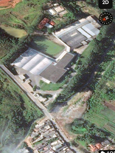 Imagem 11 de 15 de Galpão, Depósito Armazem Condomínio Industrial Em Guarulhos - Ga0058