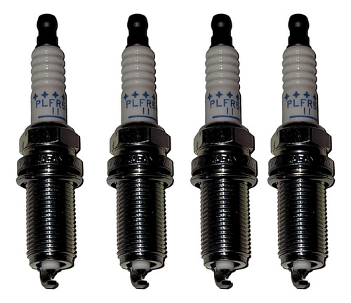 Jgo Bujias Platino Para Suzuki Kisashi 2.4 2010-2012