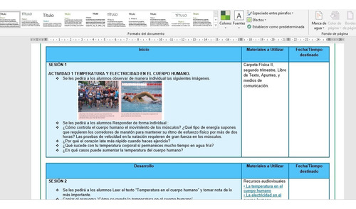 Planeaciones Telesecundaria 1° 2° Y 3° Ciclo 2022-2023 (Usado)