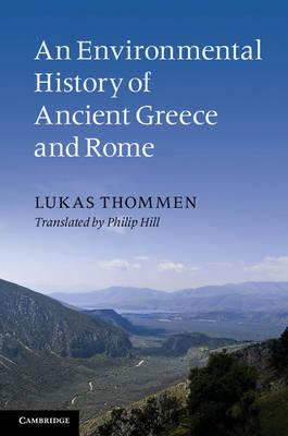 Libro An Environmental History Of Ancient Greece And Rome...