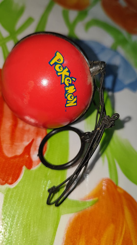 Pokebola Mirinda Pokémon Sin Iman Vintage (Usado)