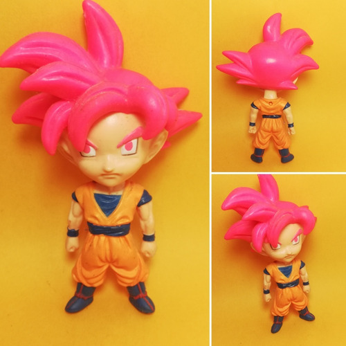  Goku Dragon Ball Juego Juguete Muñeco Colección Figura