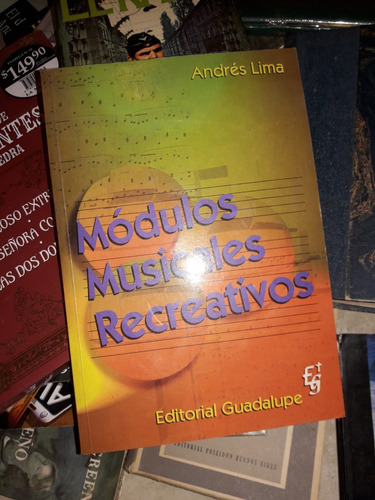 Modulos Musicales Recreativos - Andres Lima