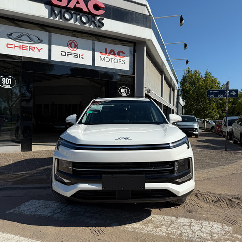 JAC Js4 1.5T Luxury Cvt