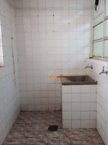 Imagem 9 de 11 de Apartamento À Venda, 80 M² Por R$ 200.000,00 - Centro - Ribeirão Preto/sp - Ap4680