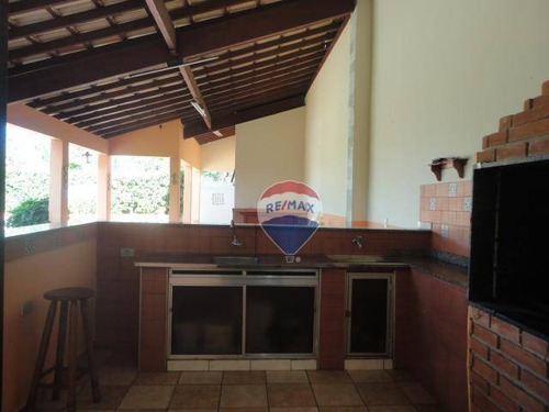 Imagem 12 de 30 de Chácara Com 2 Dormitórios À Venda, 1000 M² Por R$ 680.000,00 - Parque Da Represa - Paulínia/sp - Ch0128