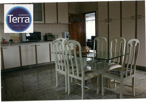 Imagem 8 de 29 de Casa Residencial Para Venda, Fazendinha, Granja Viana. - Ca0625