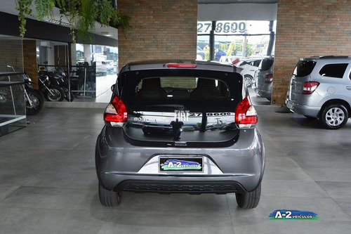 Fiat Mobi Like 1.0 Flex 4p