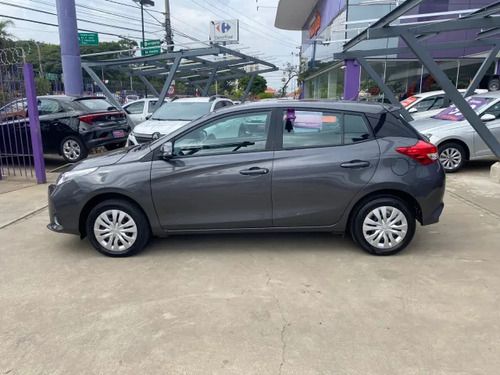 Toyota Yaris XL 1.5 (Flex) (Aut)