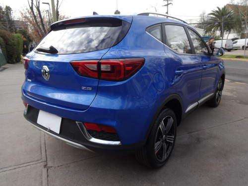 MG Zs MG ZS COMFORT 1.5 MEC UNICO DUEÑO