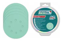 Comprar Set Lijas Circulares 125mm 50pcs\u002Fset P40+p80+p120+p180