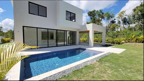 Vendo Villa En Punta Cana Village Krol