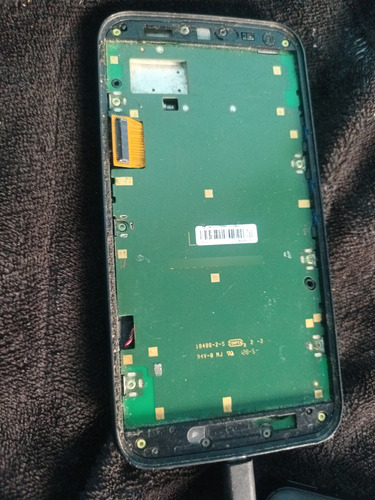 Motorola Moto G3 Para Piezas Negro (Usado)