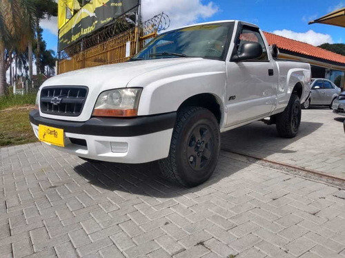 Chevrolet S-10 (c.sim) 4x2 2.4 Mpfi
