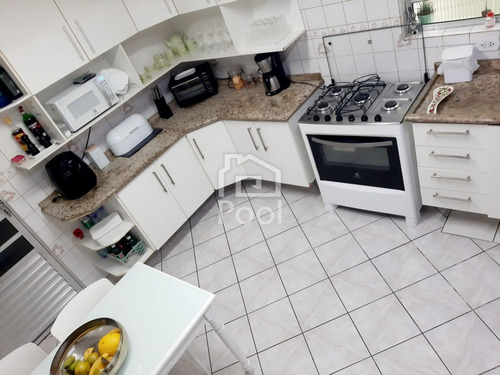Imagem 8 de 29 de Lindo Sobrado Res./coml. 3 Dorms. 1 Suite - Closset - Hidro - Esp. Gourmet - 2 Vagas - Pq. Pinheiros ! - 858