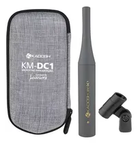 Comprar Microfone Kadosh Condensador Aferição Medição Com Fio Km-dc1