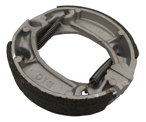 Balata Freno Tambor Isk Motocicleta H Dio 50 Elite 80 Tact