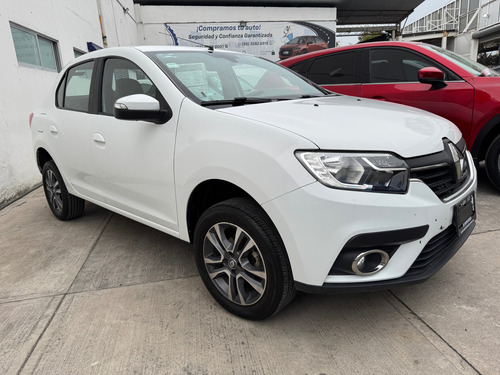 Renault Logan 1.6 Intens Cvt