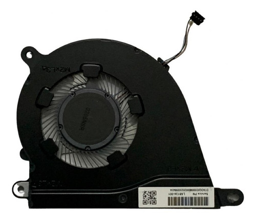 Disipador Ventilador Cooler Para Hp 14-dy000 14-dy Original