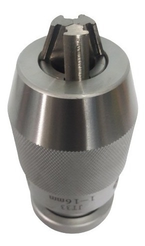 Mandril Autoajustable De 1a 16 Mm Cono Jacobs 33 Thebmya