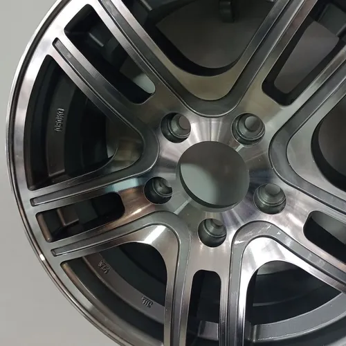 Llanta Deportiva Allied Wheels Ford Falcon 14 5 Agujeros