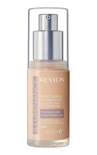 Revlon Base Illuminance Con Acido Hialuronico X 30ml 