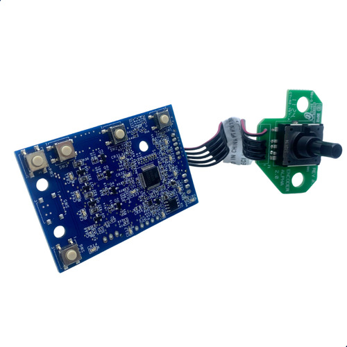 Placa Interface Lavadora Consul Cwh14 W11508048