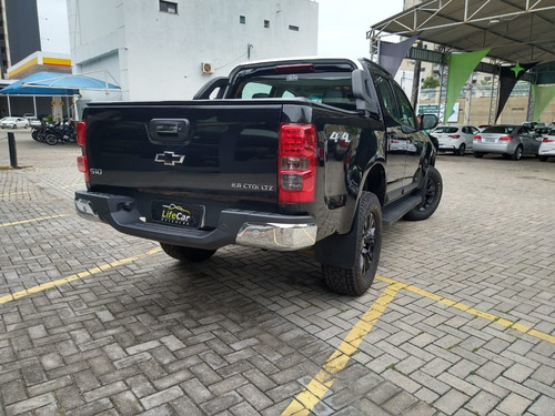 Chevrolet S10 Chevrolet S10 Pick-up Ltz 2.8 Tdi 4x4 2020...