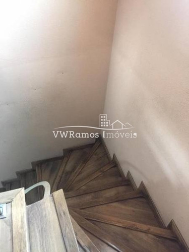 Imagem 7 de 15 de Sobrado Para Venda No Bairro Vila Santa Isabel, 3 Dorm, 1 Suíte, 4 Vagas, 284 M, 200 M - 642