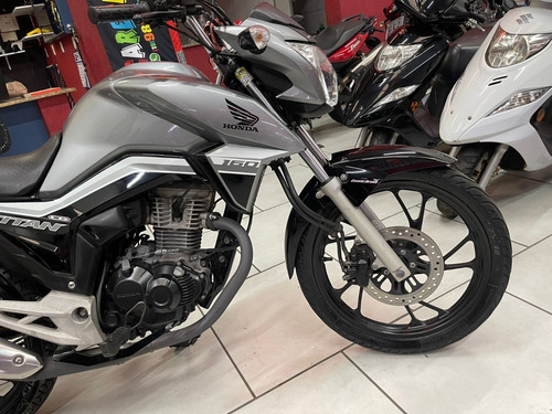Imagem 5 de 10 de Honda Cg 160 Titan 2019