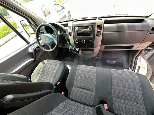 Mercedes-Benz Sprinter Furgão 2.2 Cdi 313 Street Longo Teto Baixo 9m3 5p
