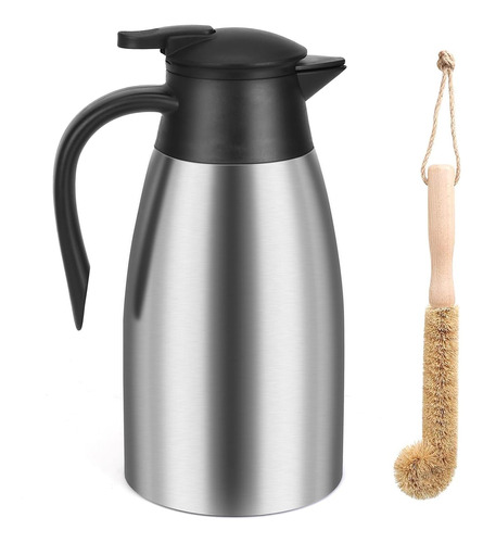 Termo De Café Térmico De Acero Inoxidable De 56 Oz (1...